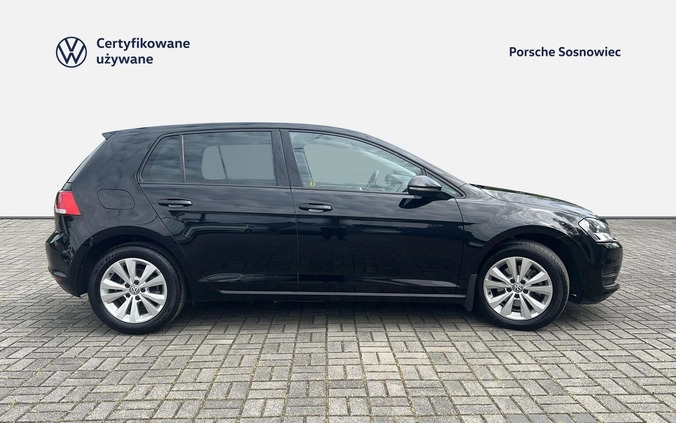 Volkswagen Golf cena 49800 przebieg: 67218, rok produkcji 2013 z Starogard Gdański małe 326